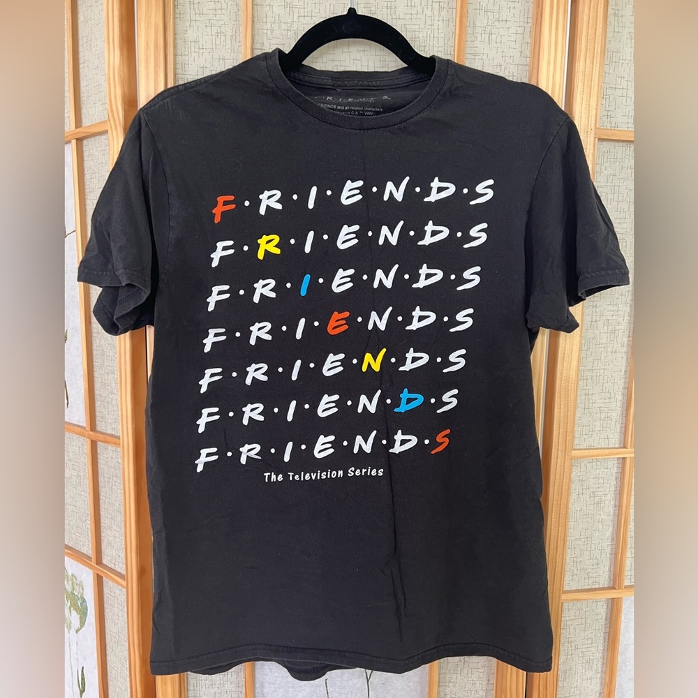 Vintage Friends T Shirt